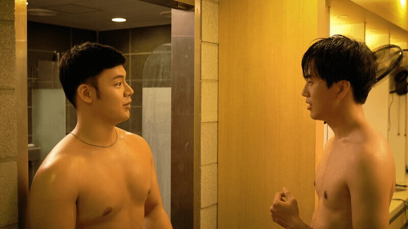 我的独占教练 My Personal Trainer (2019)