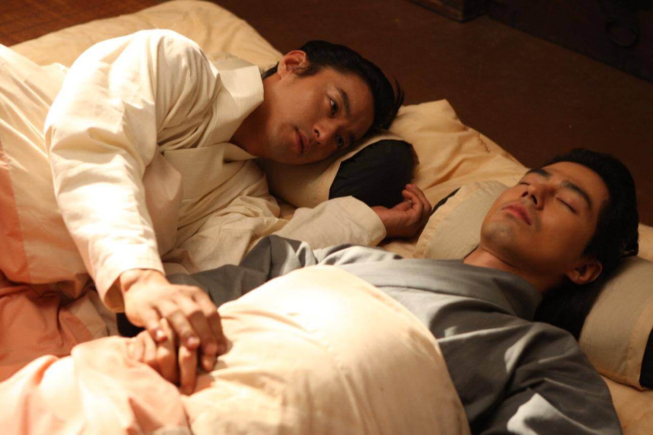 霜花店 A Frozen Flower (2008)