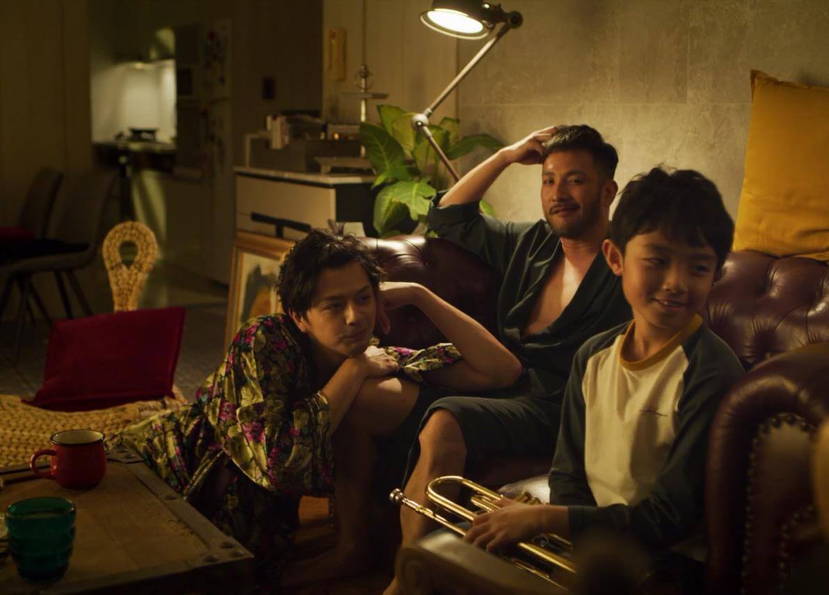 轻松摇摆 Swingin’ (2020)