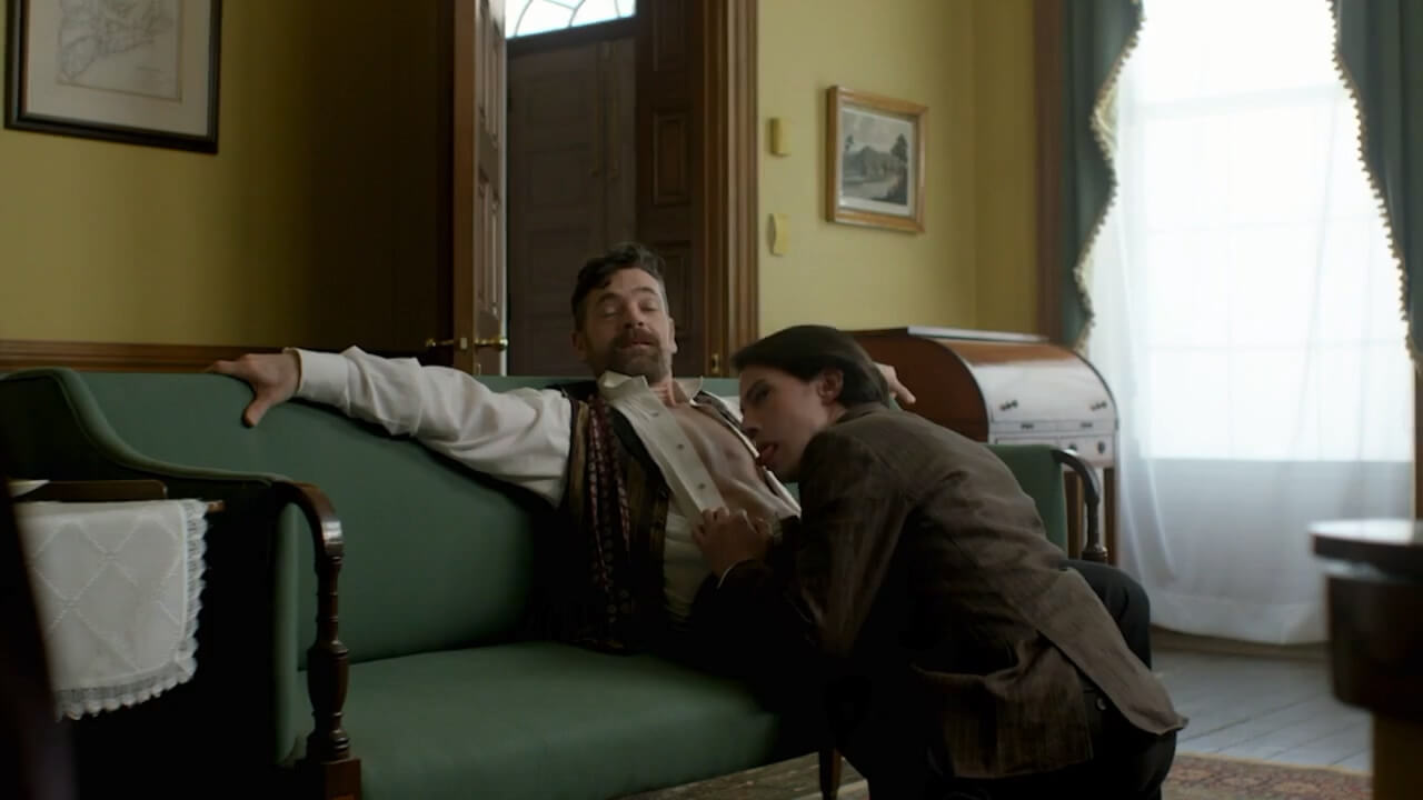 维多利亚 A Gay Victorian Affair (2018)