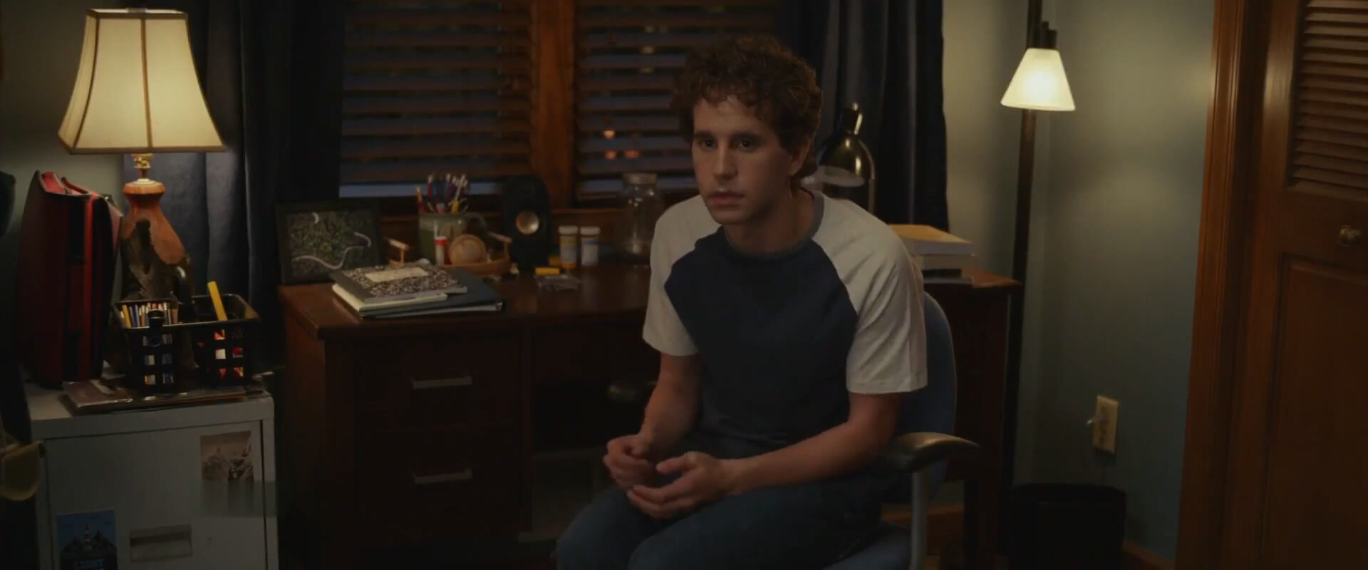 致埃文·汉森 Dear Evan Hansen (2021)